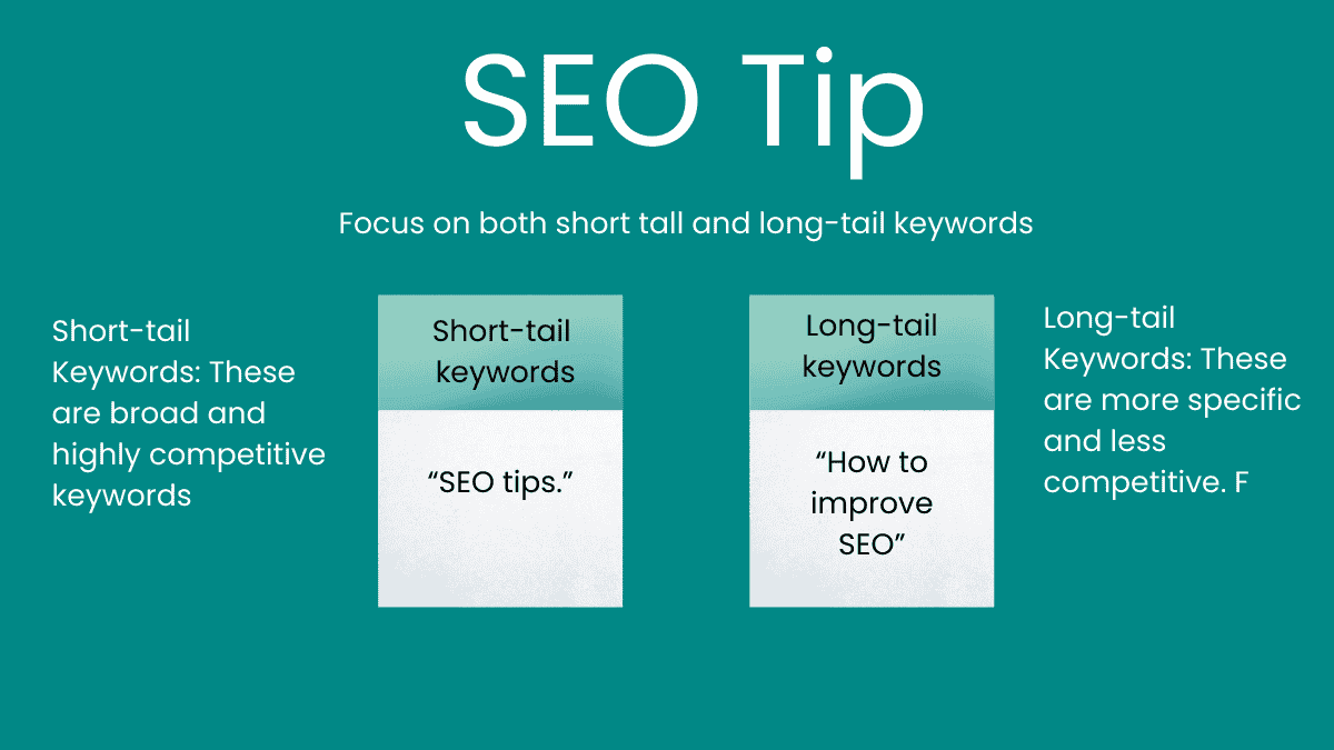 SEO Tip